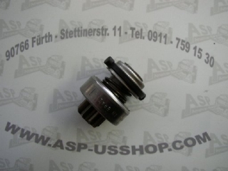 Anlasserritzel - Starter Drive  Jeep 2,5L AMC